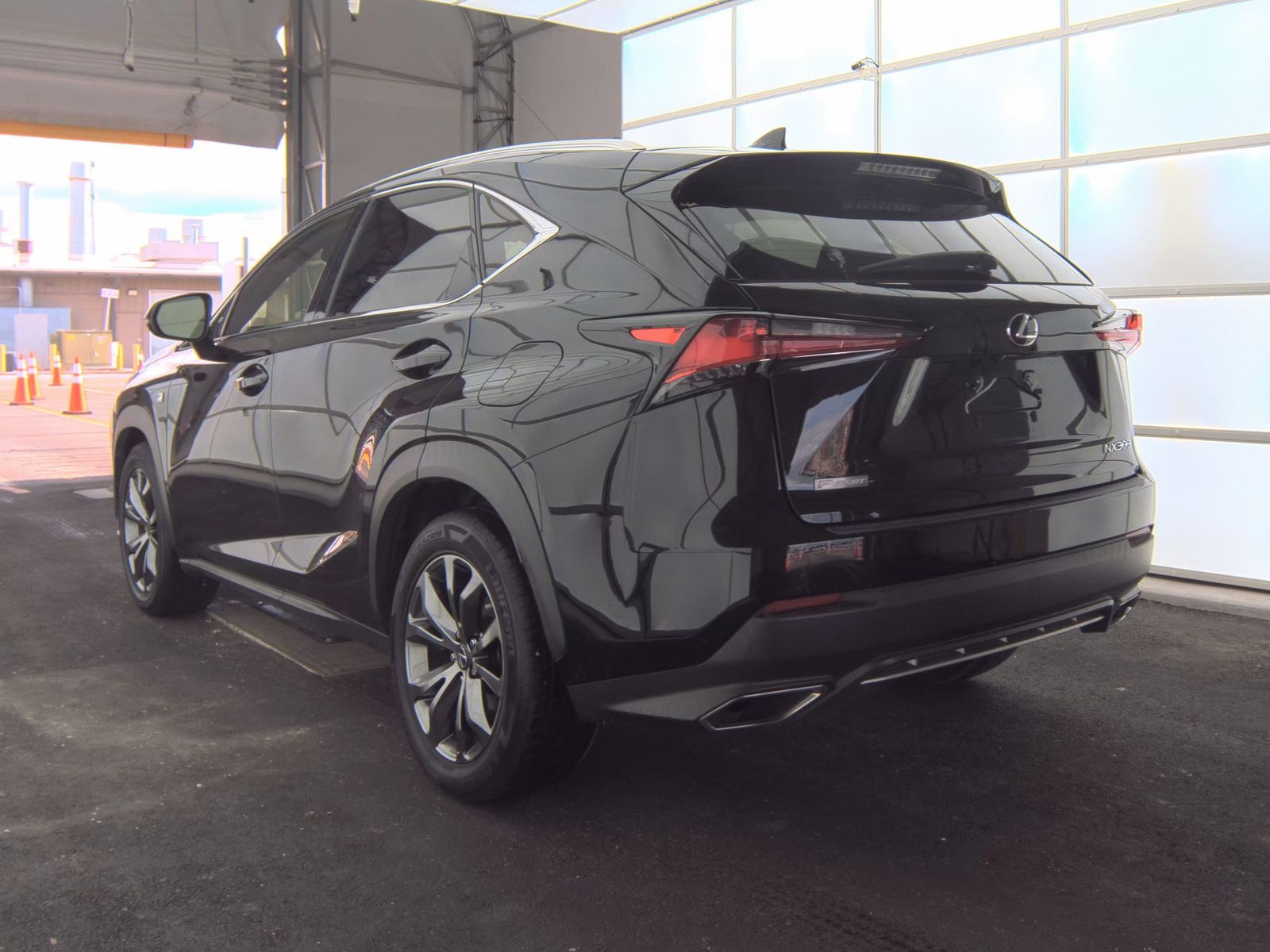 2021 Lexus NX NX 300 F SPORT FWD