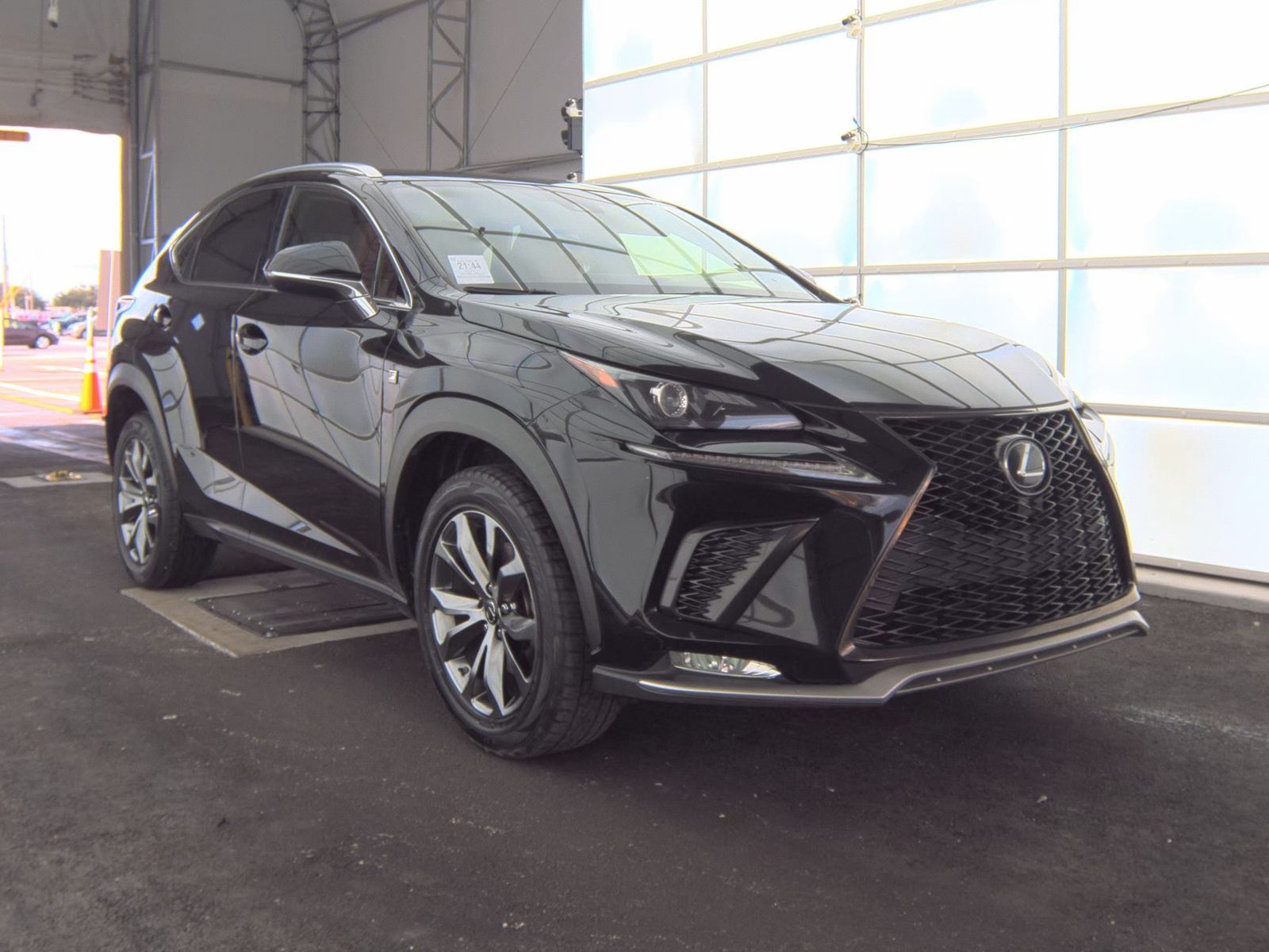 2021 Lexus NX NX 300 F SPORT FWD