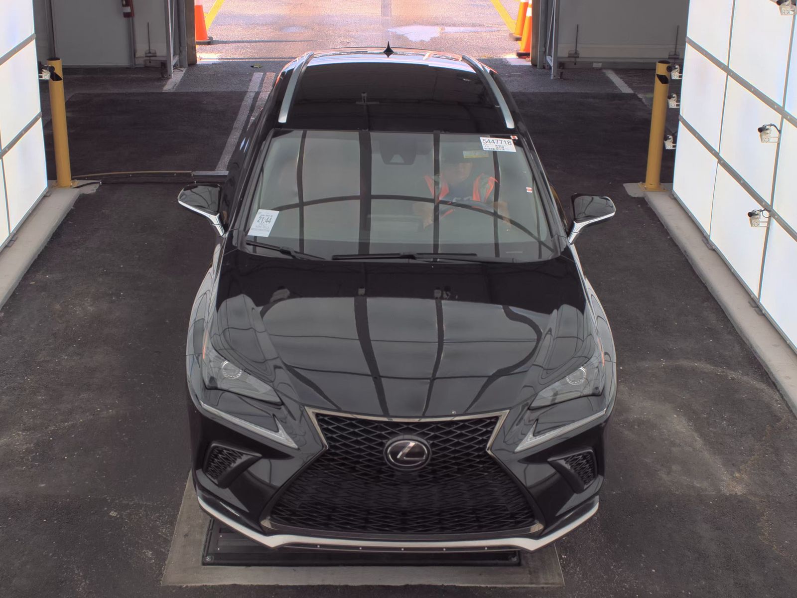 2021 Lexus NX NX 300 F SPORT FWD