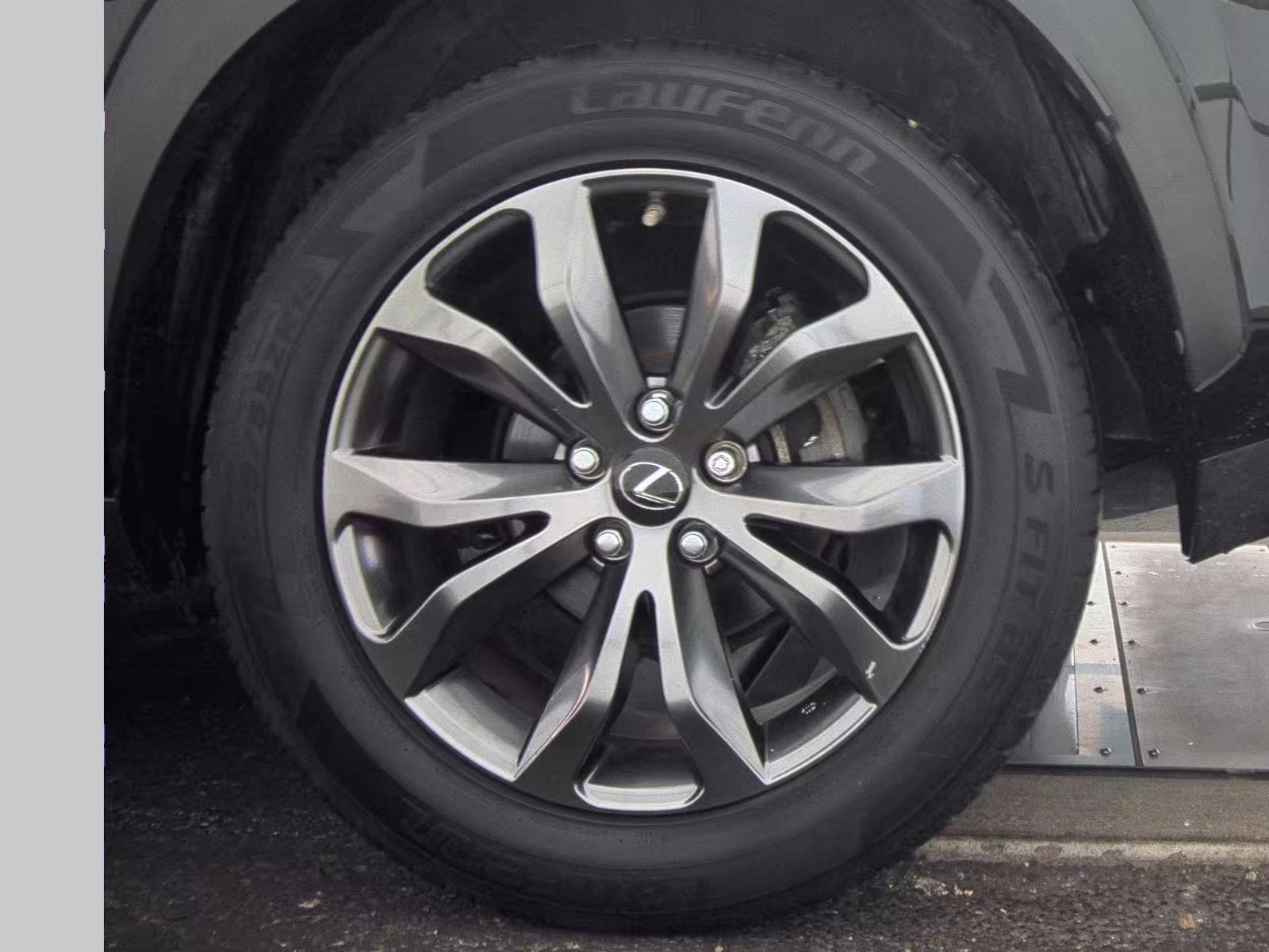 2021 Lexus NX NX 300 F SPORT FWD