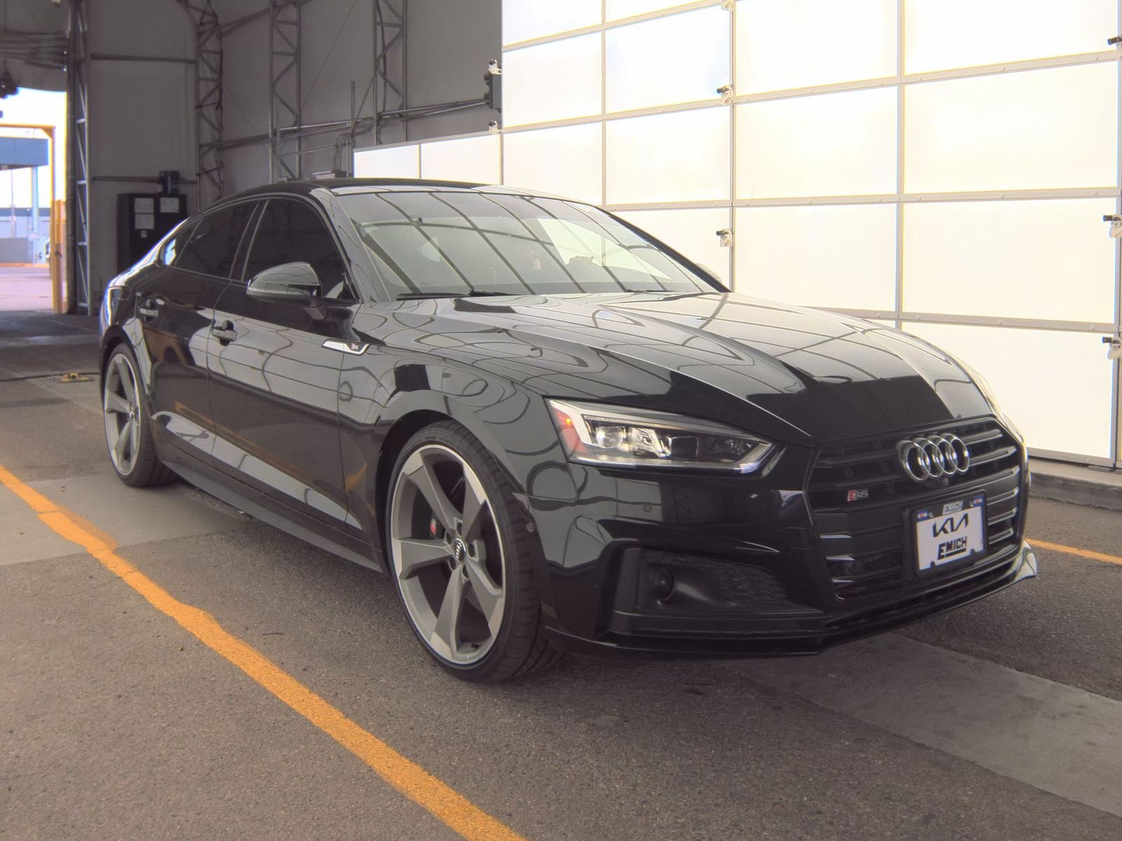 2019 Audi S5 Prestige AWD