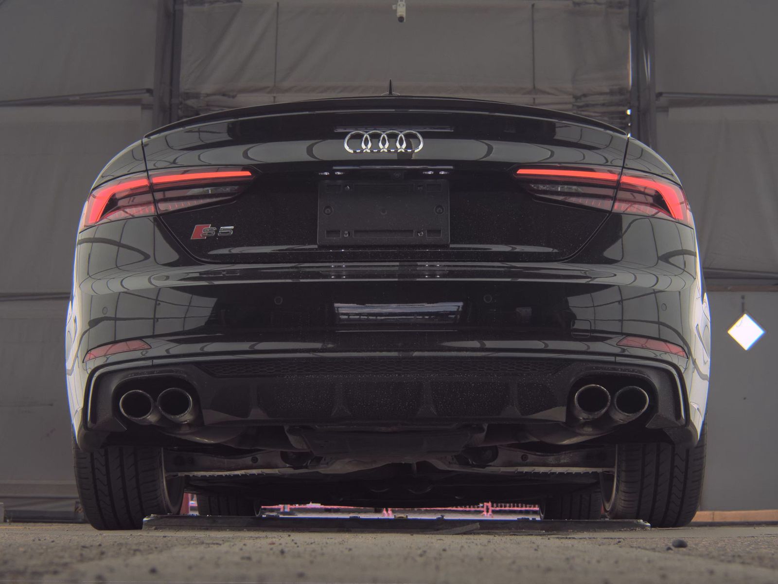 2019 Audi S5 Prestige AWD