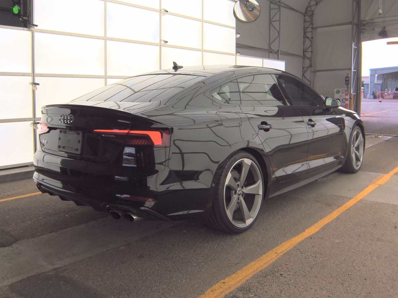2019 Audi S5 Prestige AWD