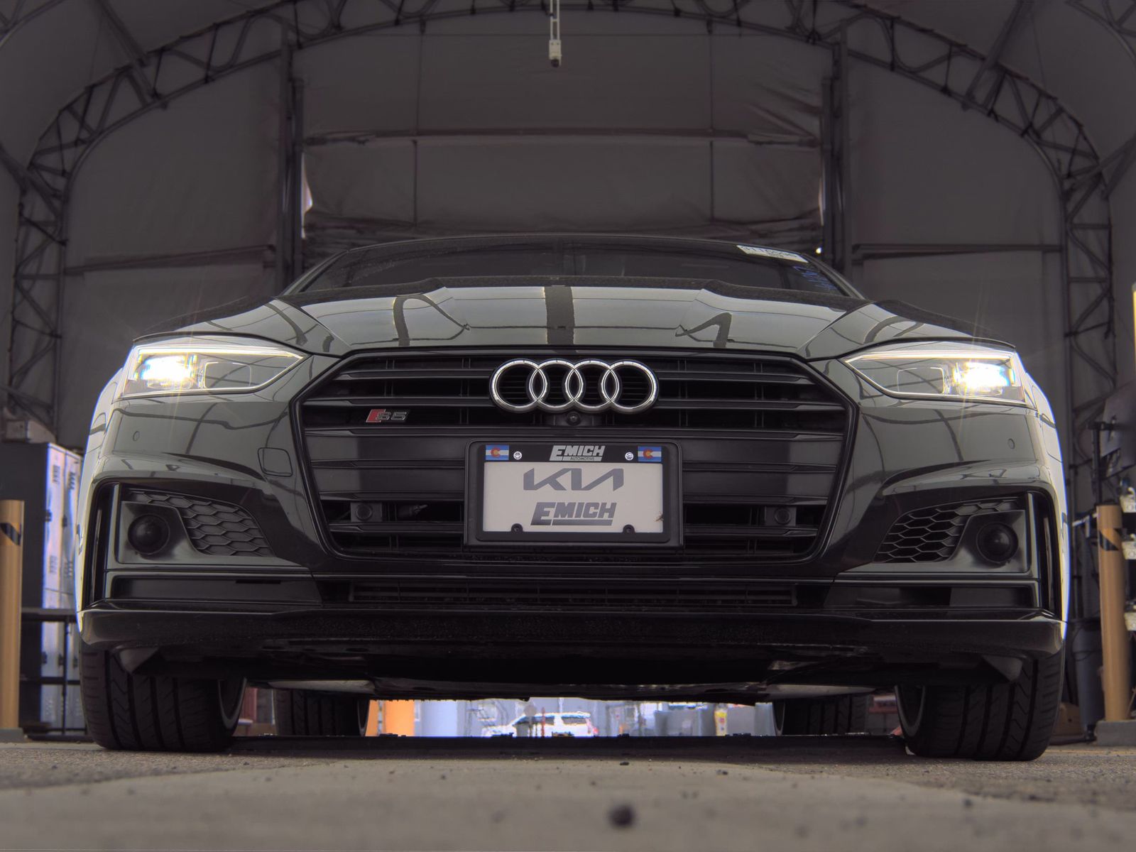 2019 Audi S5 Prestige AWD