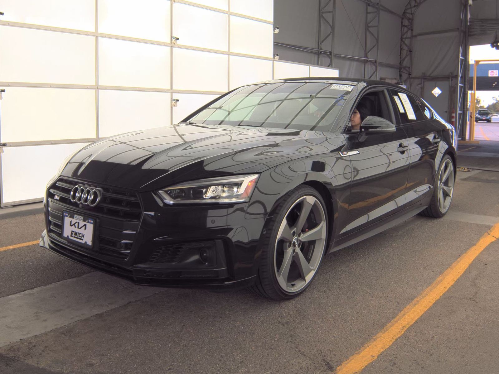 2019 Audi S5 Prestige AWD