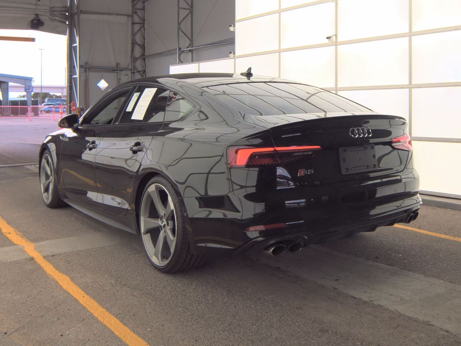 2019 Audi S5 Prestige AWD