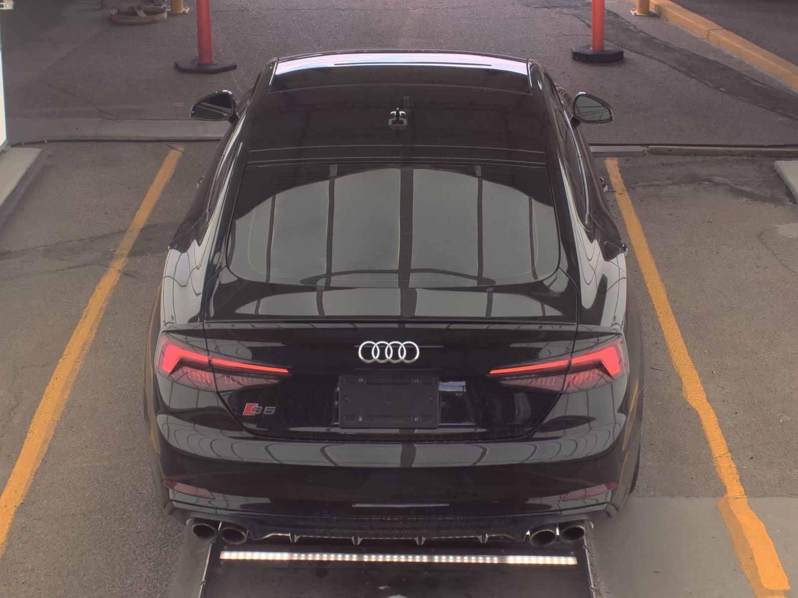 2019 Audi S5 Prestige AWD
