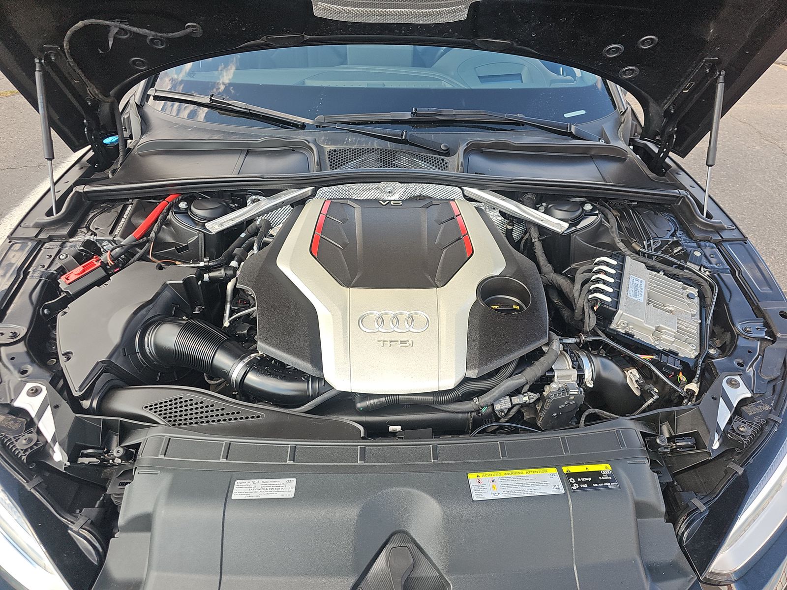 2019 Audi S5 Prestige AWD