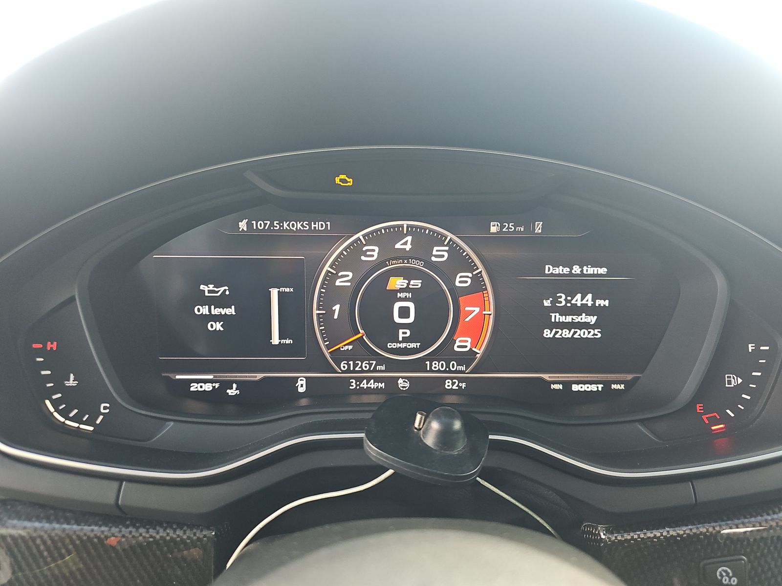 2019 Audi S5 Prestige AWD