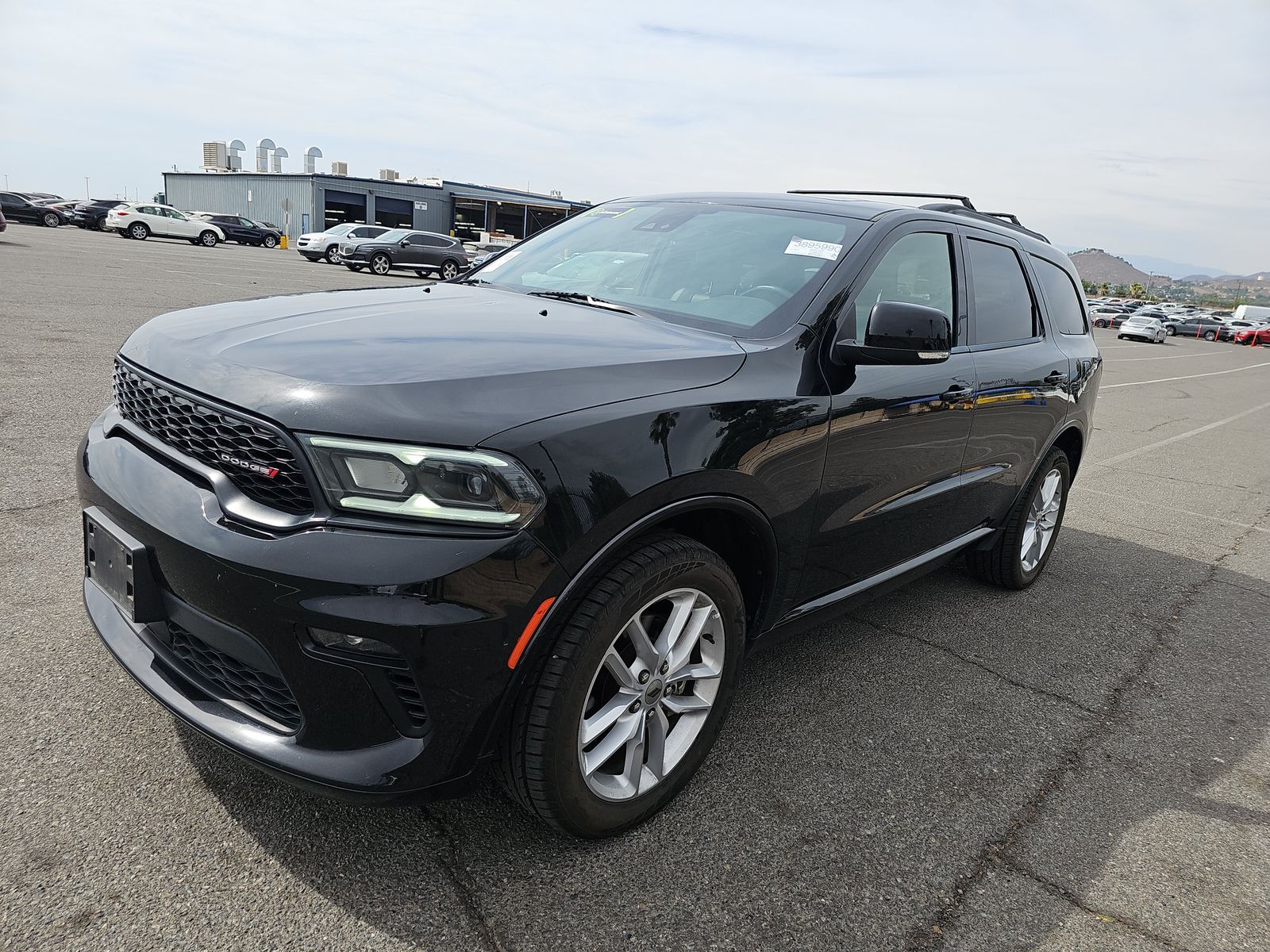2023 Dodge Durango GT Plus AWD