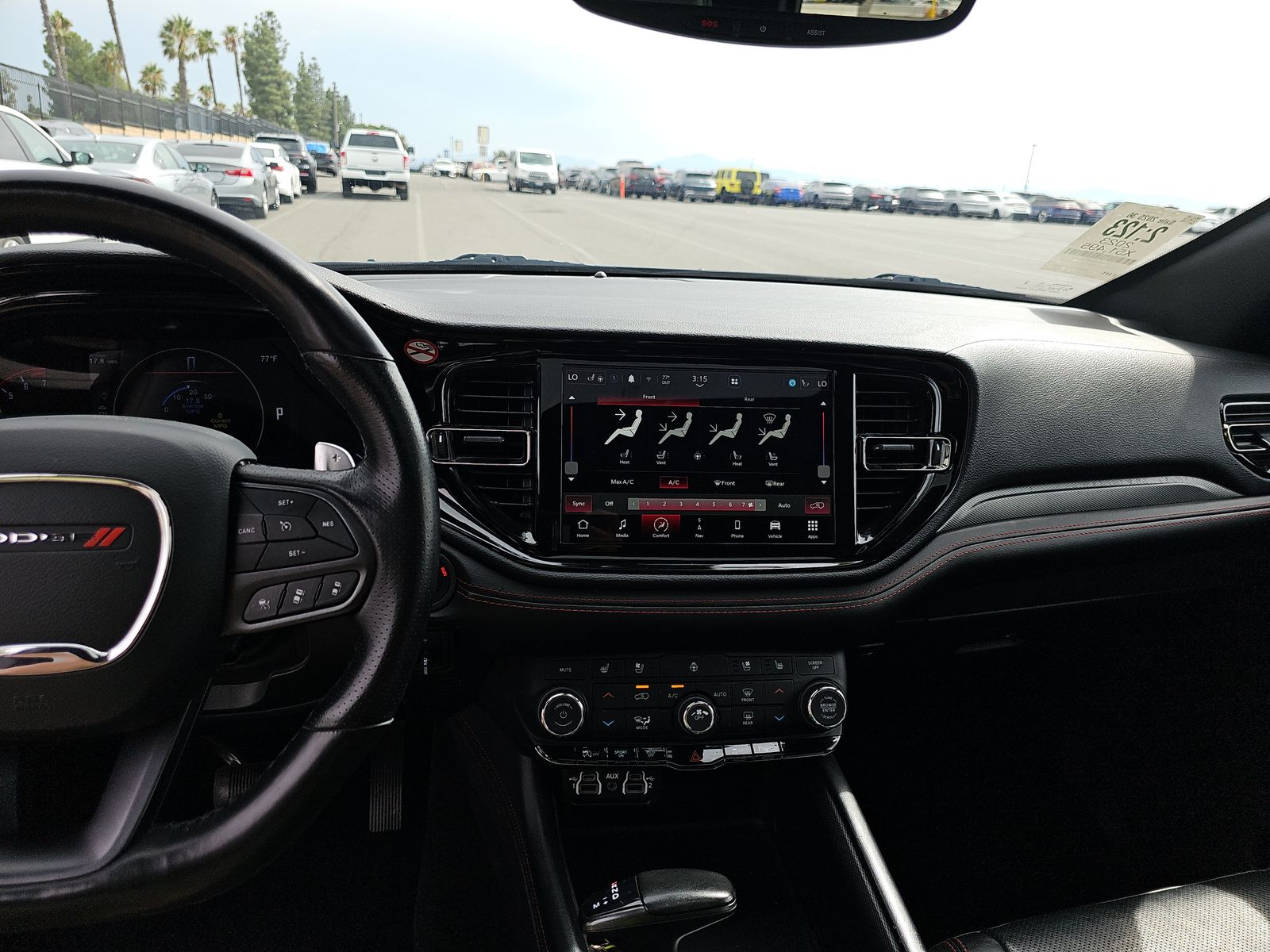 2023 Dodge Durango GT Plus AWD