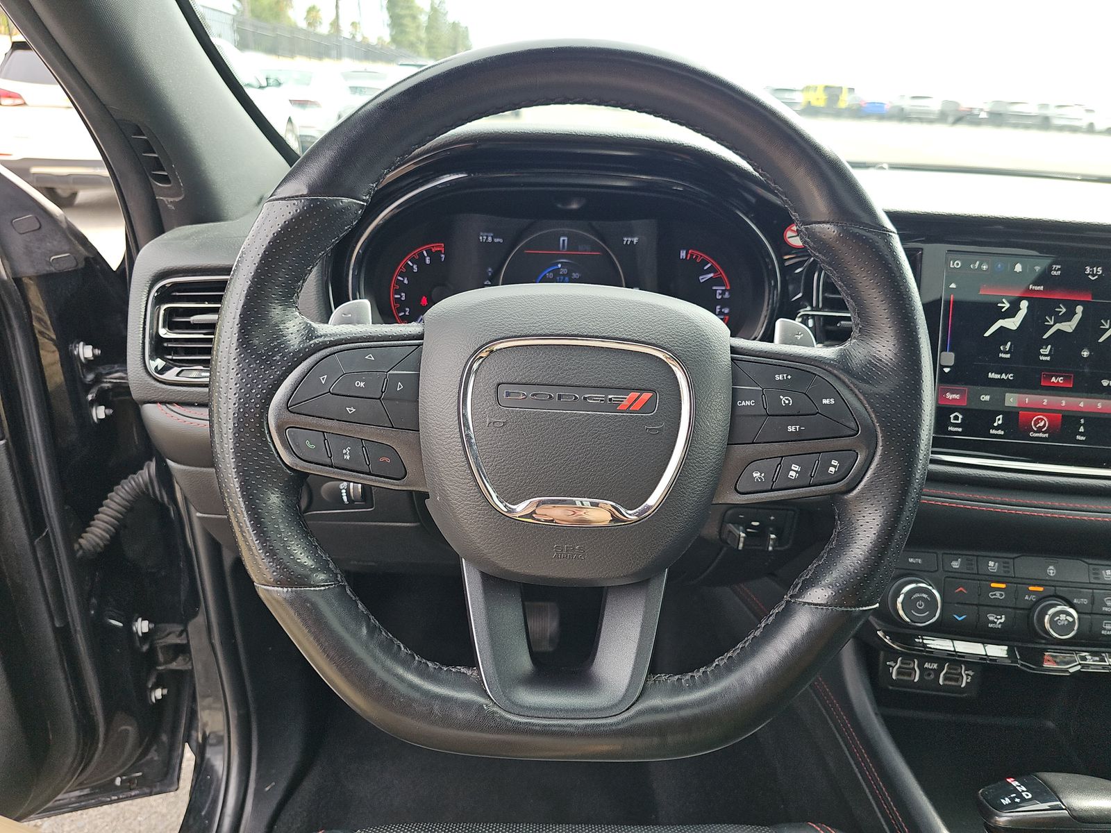2023 Dodge Durango GT Plus AWD