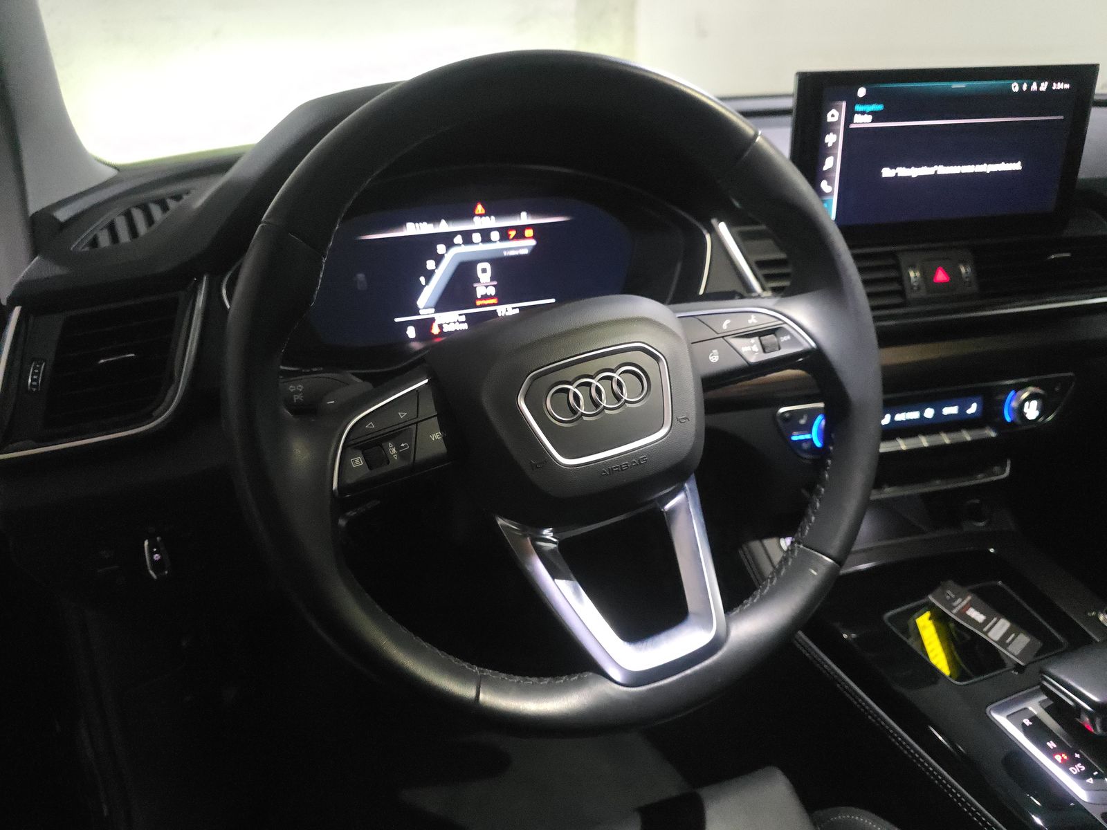 2022 Audi Q5 S line Premium Plus AWD