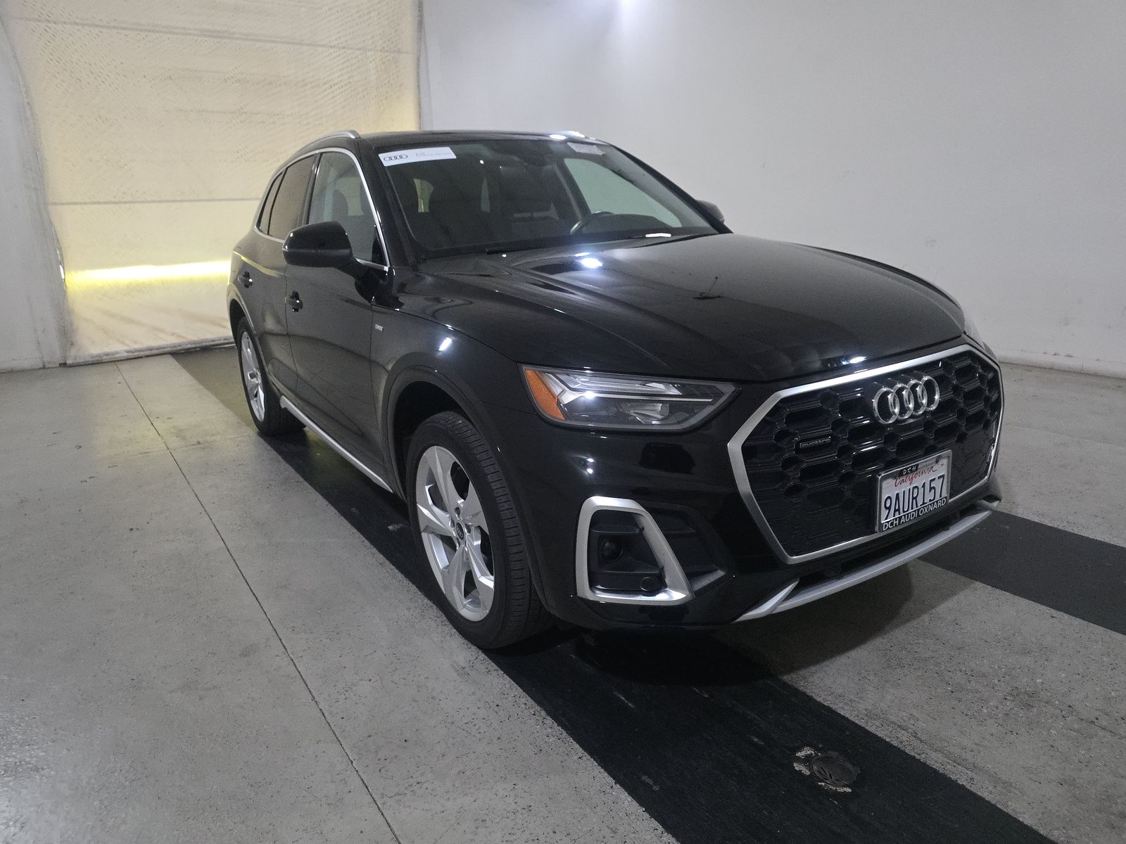 2022 Audi Q5 S line Premium Plus AWD