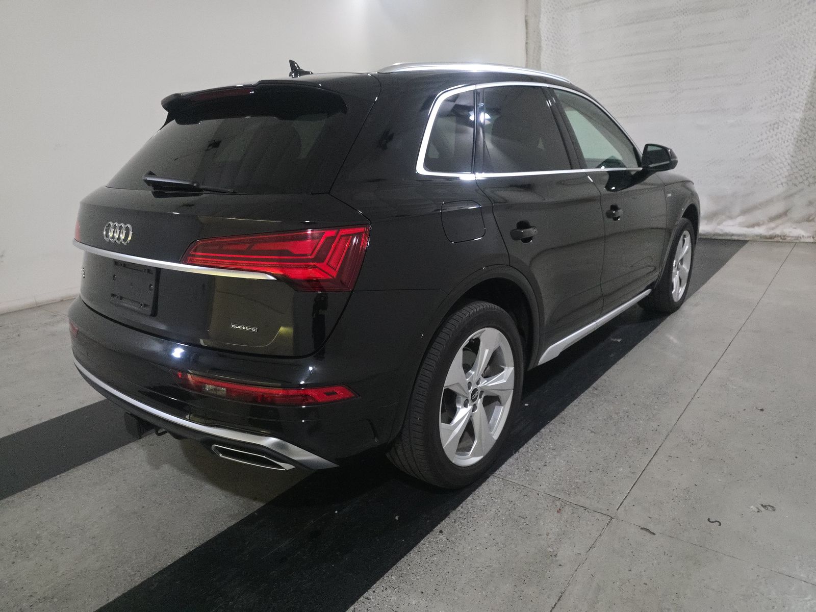 2022 Audi Q5 S line Premium Plus AWD