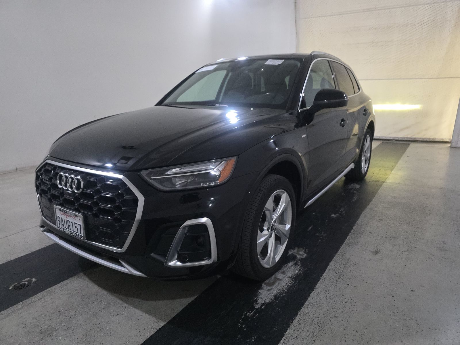 2022 Audi Q5 S line Premium Plus AWD
