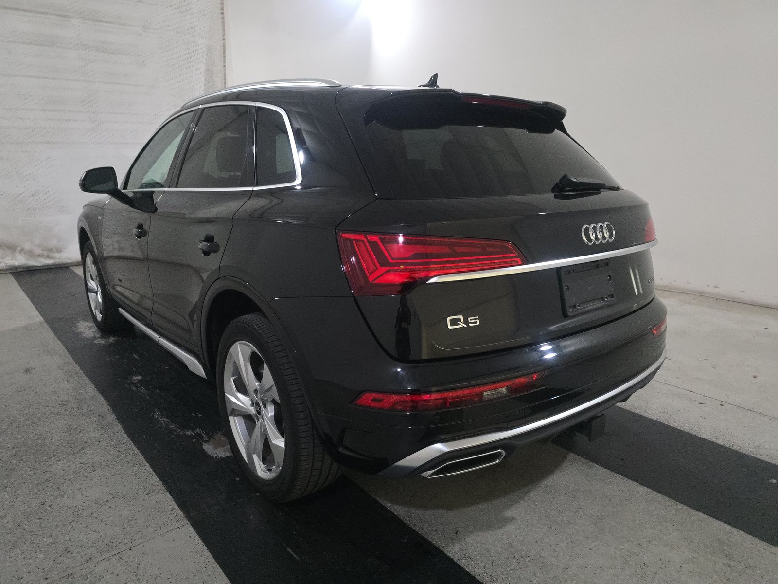 2022 Audi Q5 S line Premium Plus AWD