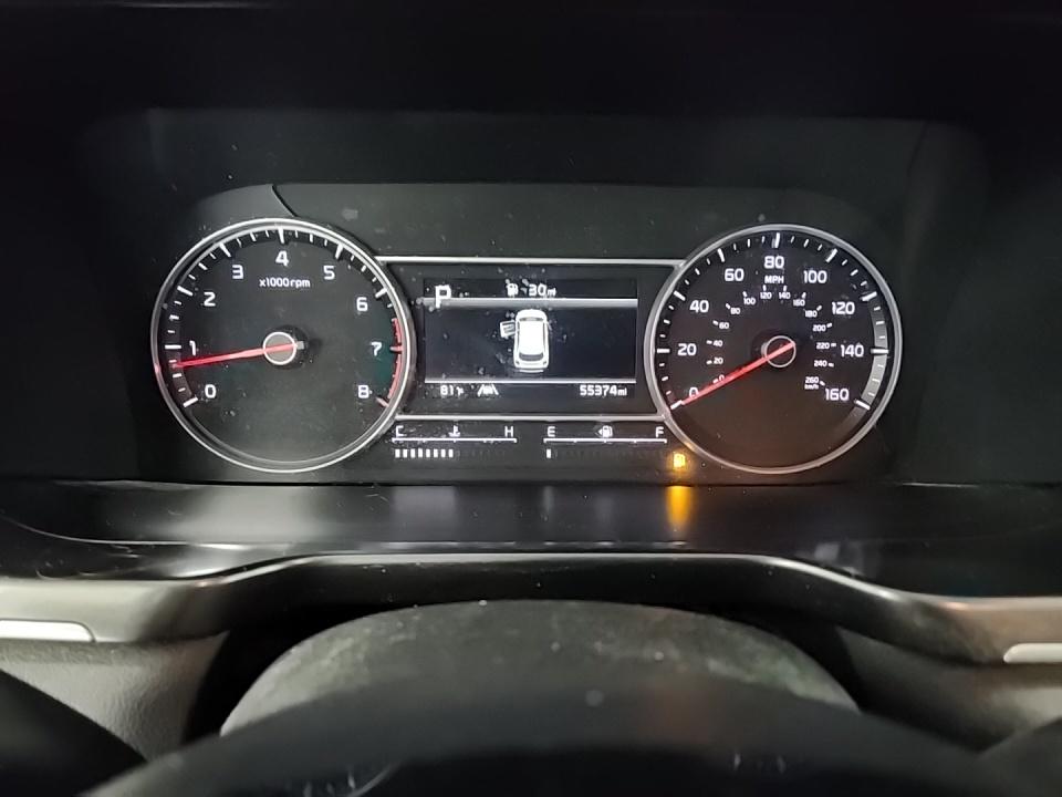 2022 Kia Sorento LX FWD