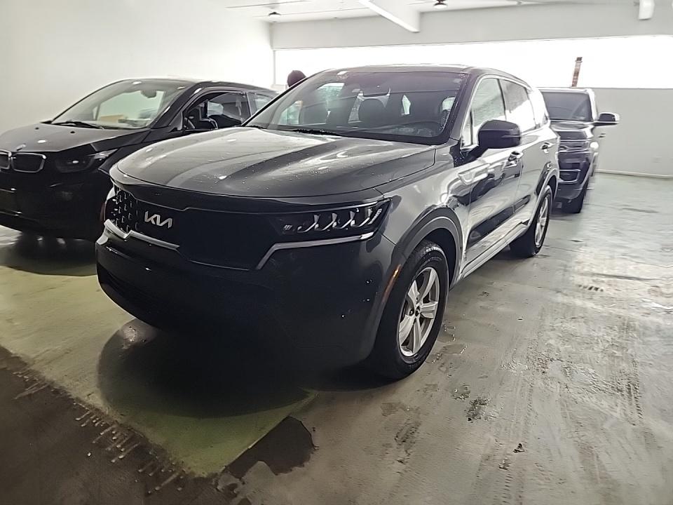 Samochody z USA Kia Sorento