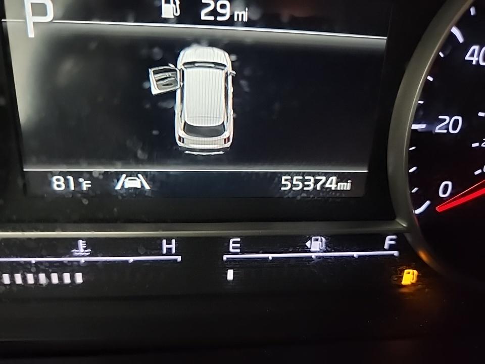 2022 Kia Sorento LX FWD