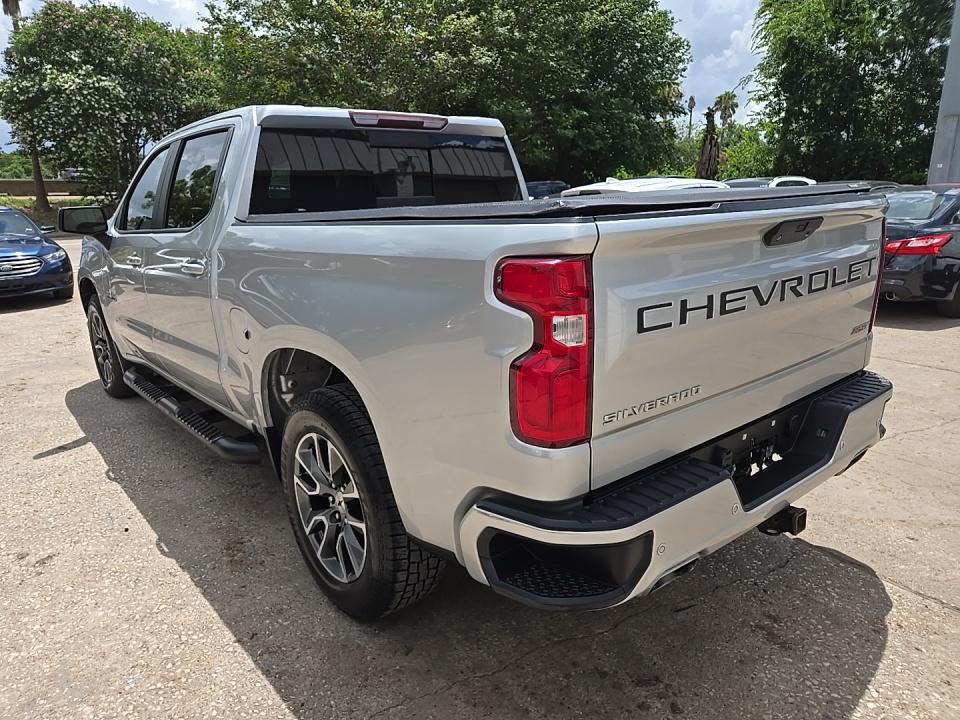 2020 Chevrolet Silverado 1500 RST AWD