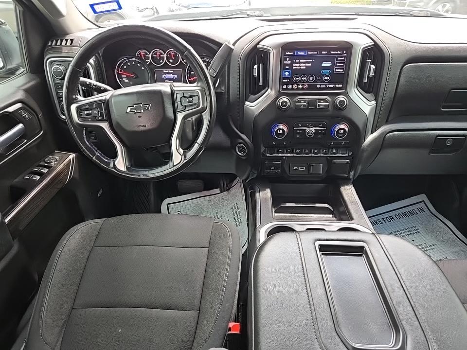 2020 Chevrolet Silverado 1500 RST AWD