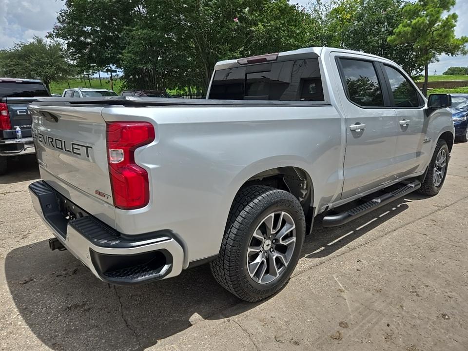 2020 Chevrolet Silverado 1500 RST AWD
