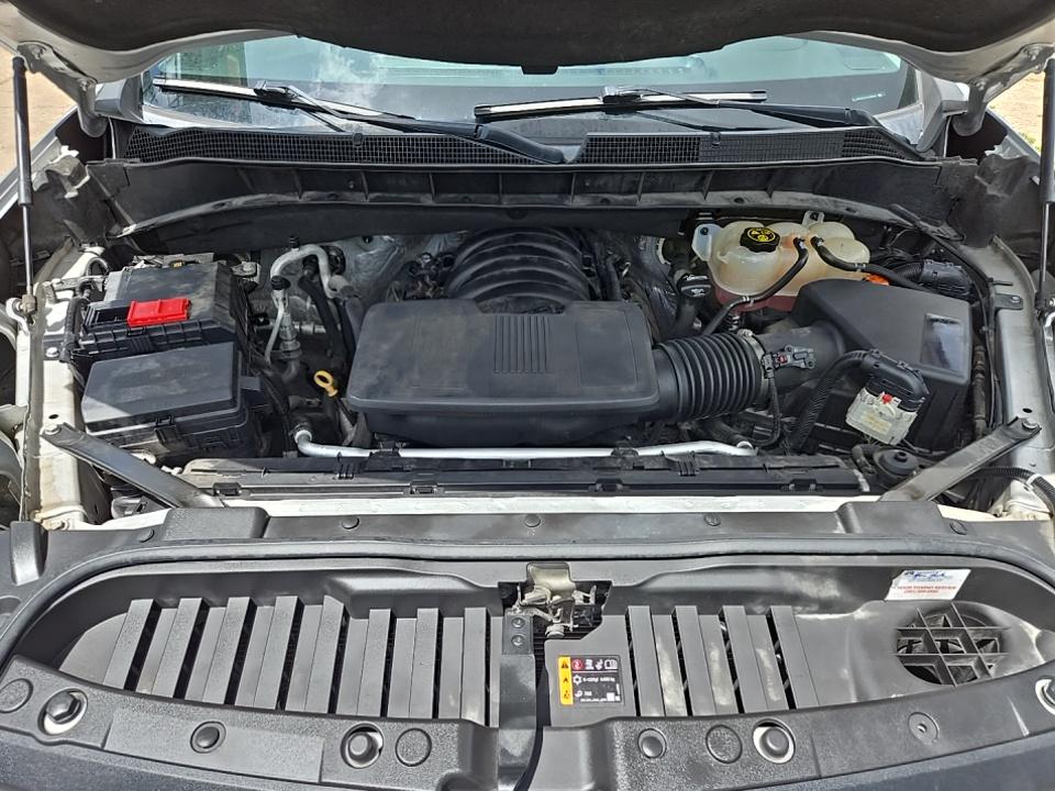 2020 Chevrolet Silverado 1500 RST AWD