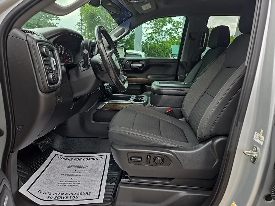 2020 Chevrolet Silverado 1500 RST AWD