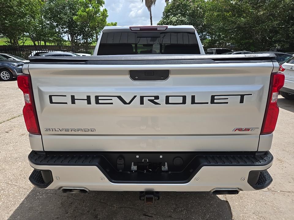 2020 Chevrolet Silverado 1500 RST AWD