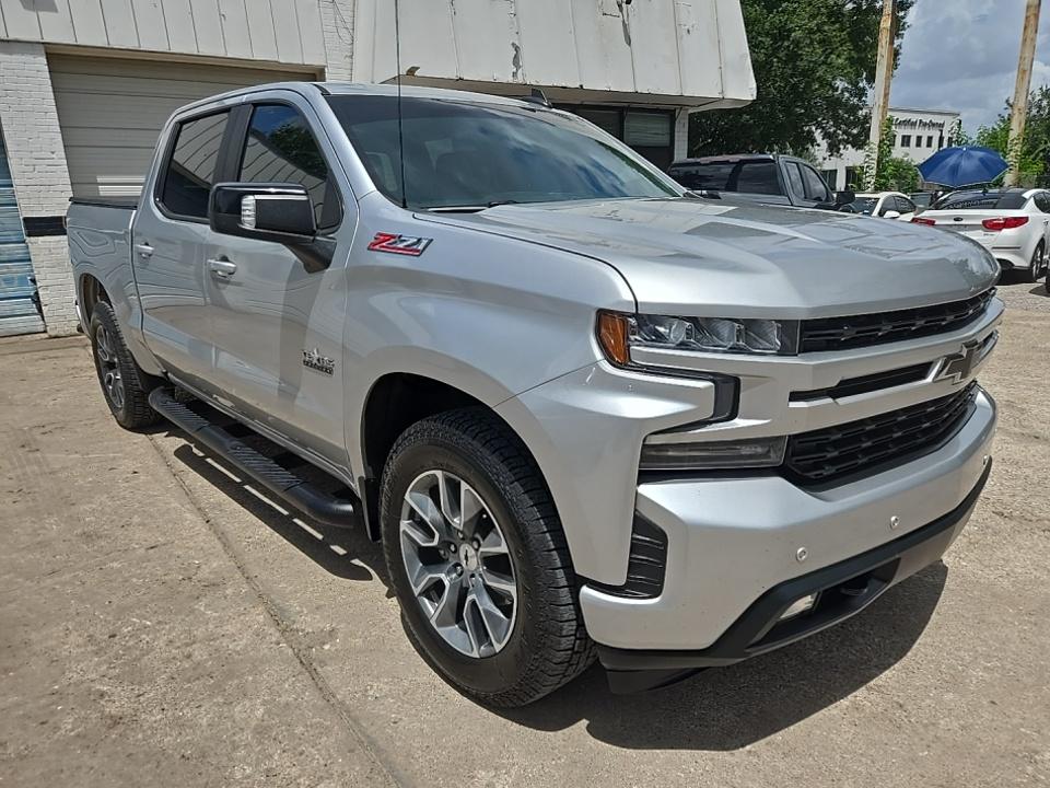 2020 Chevrolet Silverado 1500 RST AWD