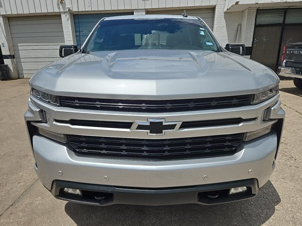 2020 Chevrolet Silverado 1500 RST AWD