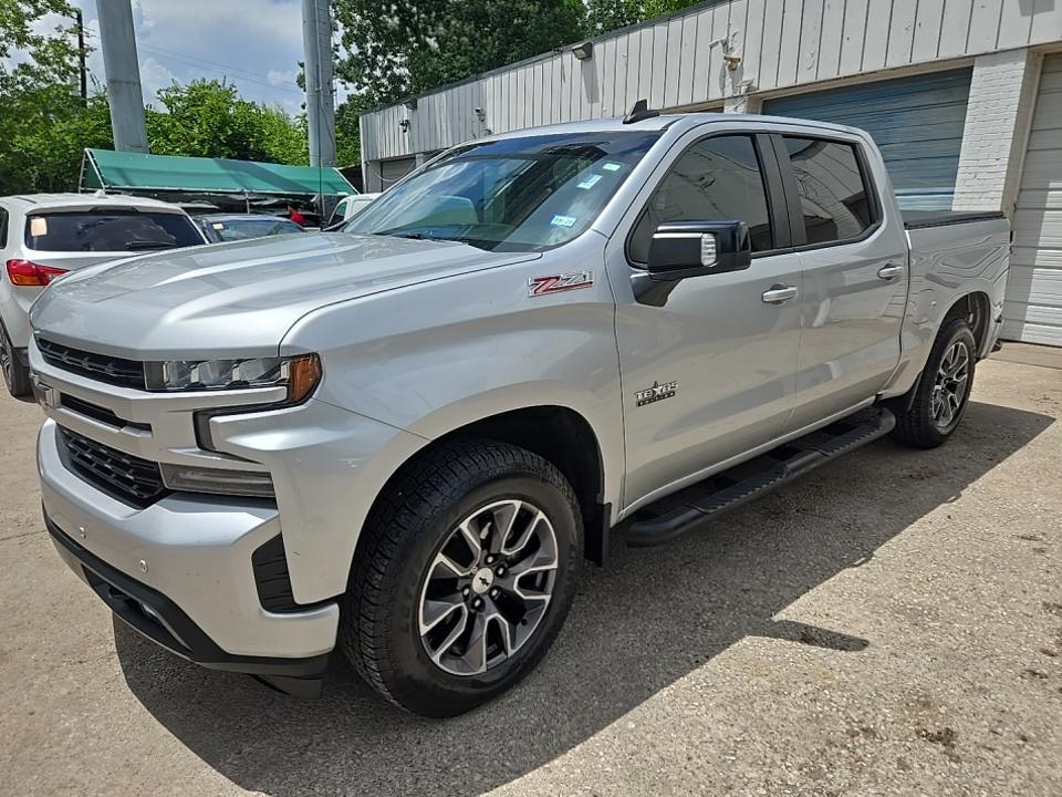 2020 Chevrolet Silverado 1500 RST AWD