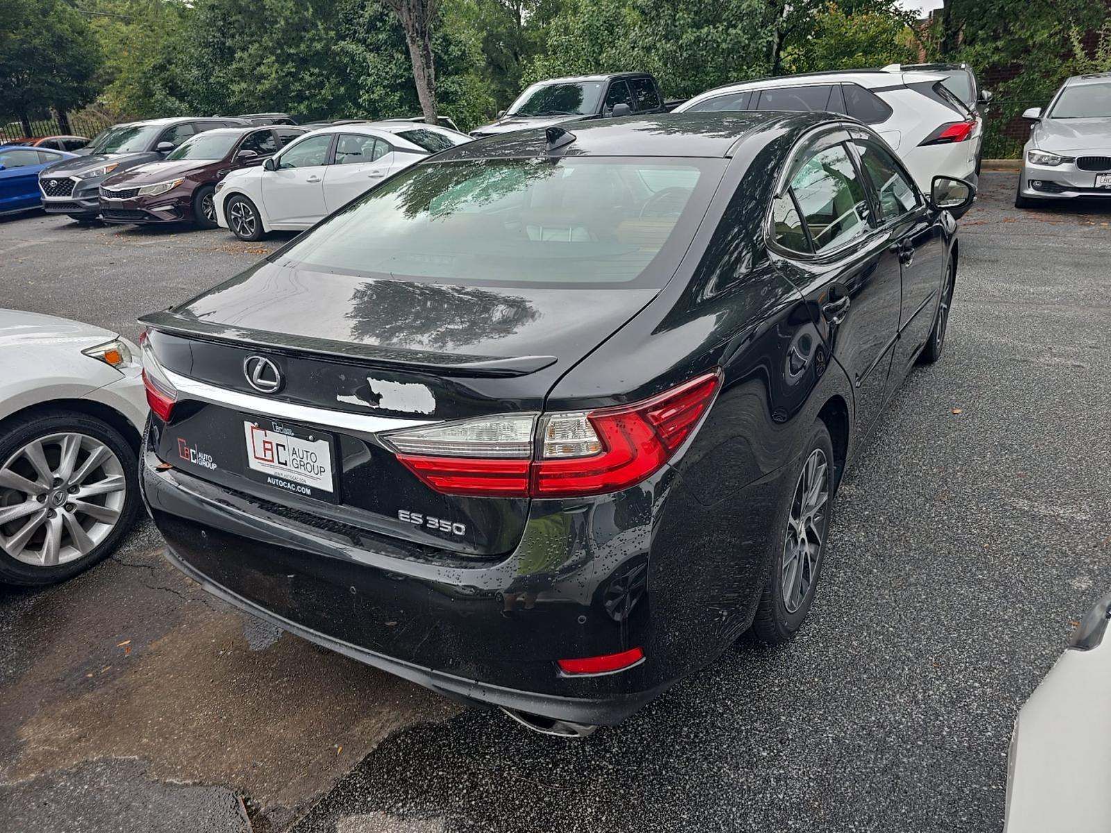 2016 Lexus ES ES 350 FWD