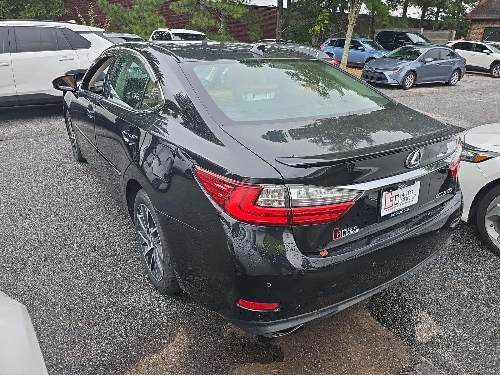 2016 Lexus ES ES 350 FWD