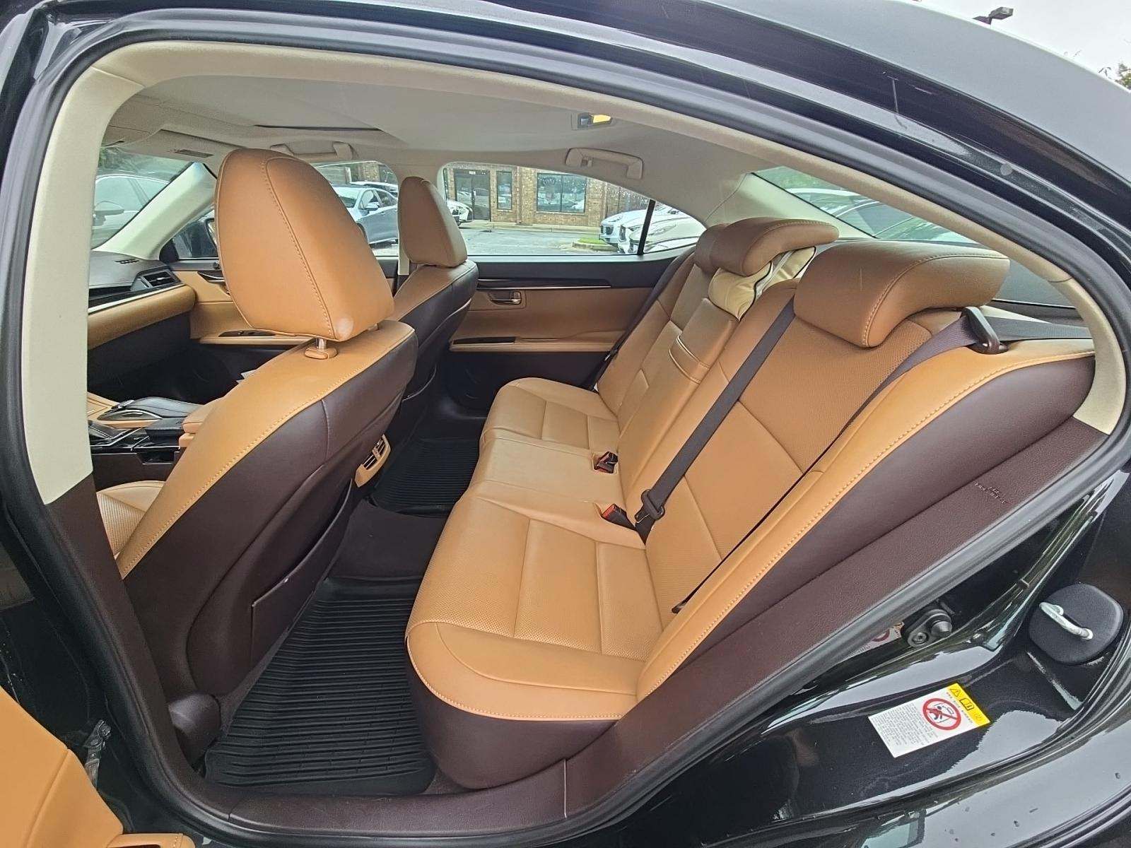 2016 Lexus ES ES 350 FWD