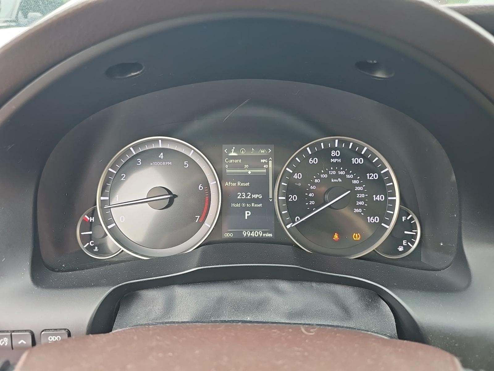 2016 Lexus ES ES 350 FWD