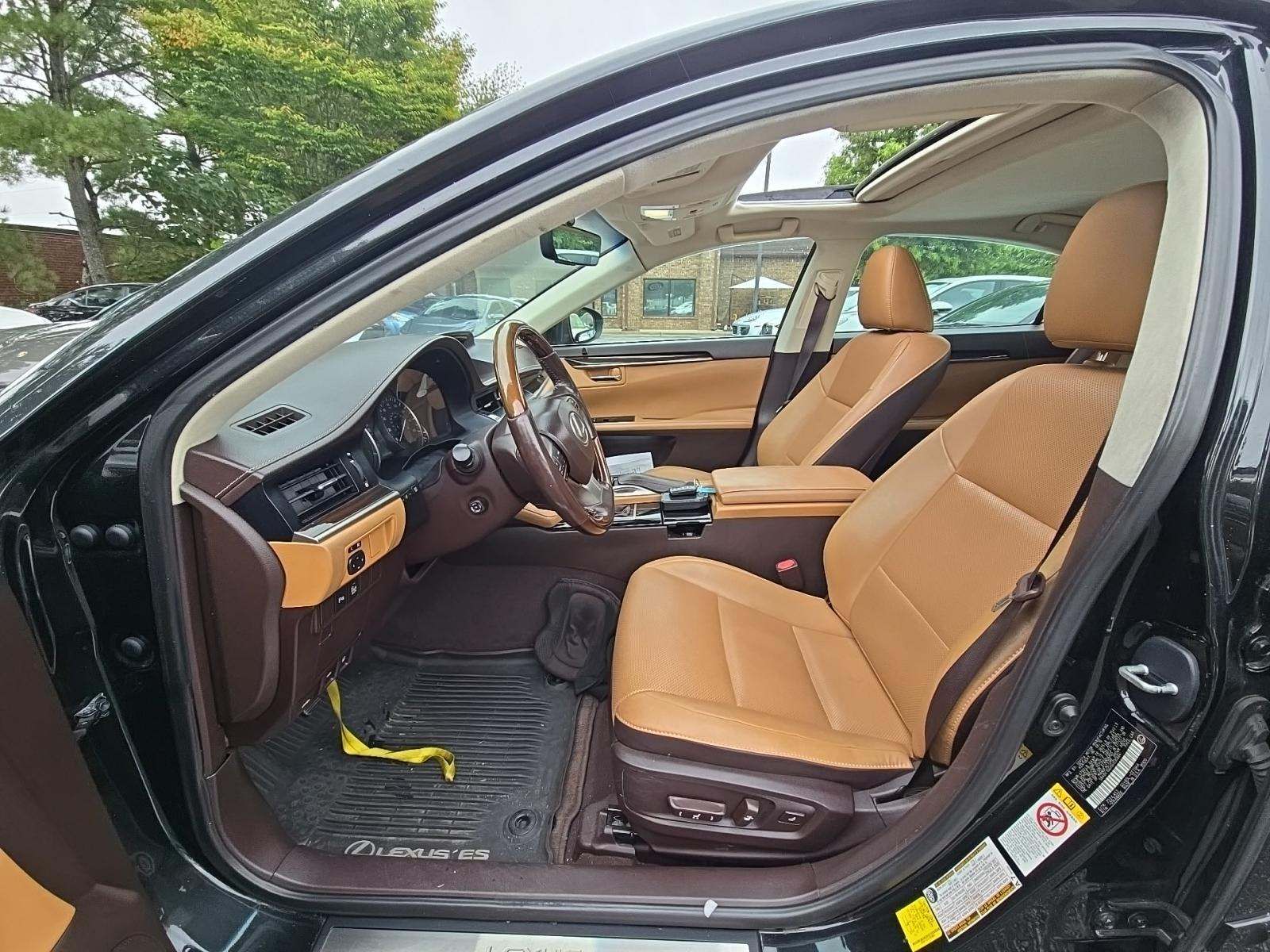 2016 Lexus ES ES 350 FWD