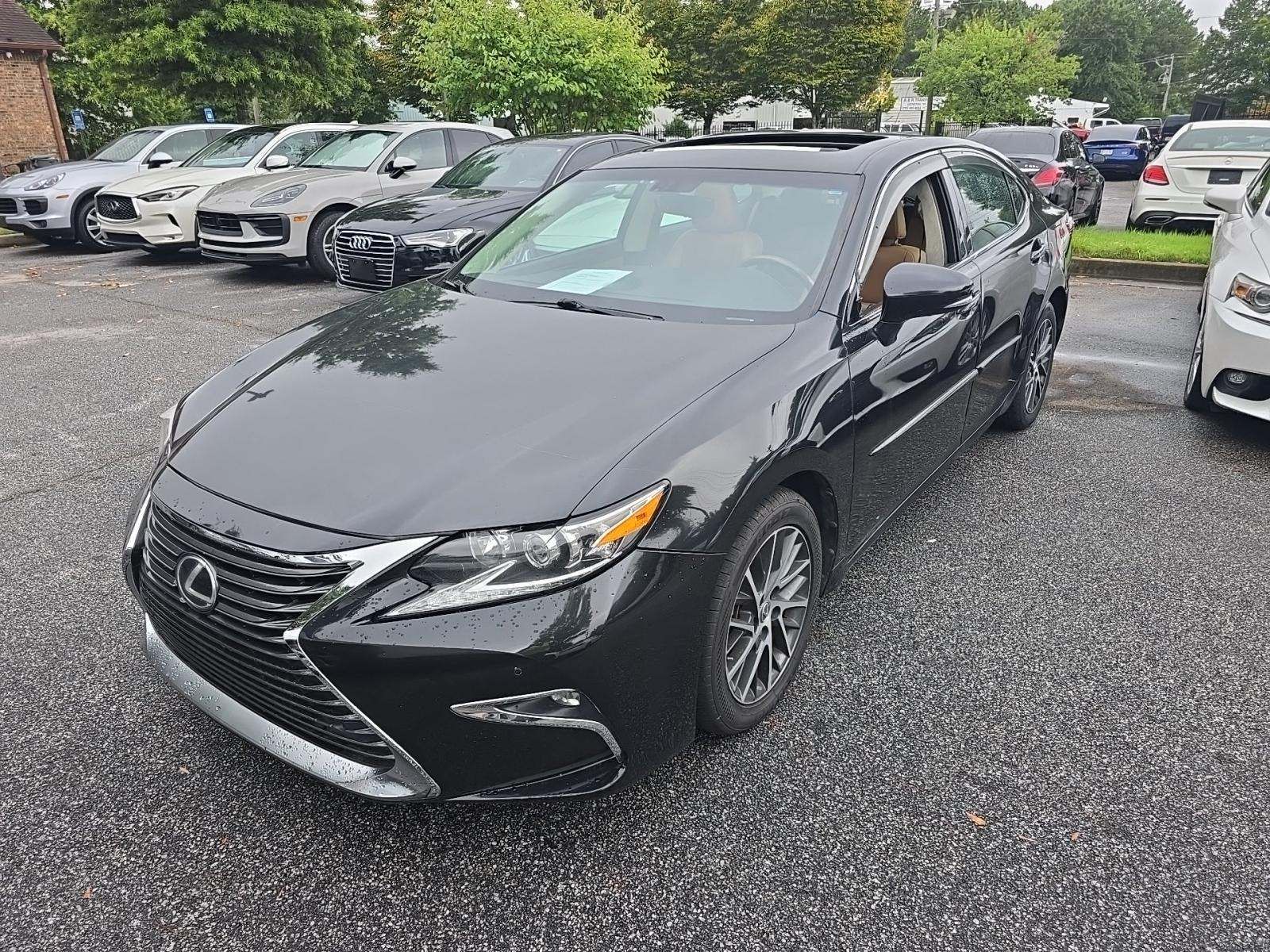 2016 Lexus ES ES 350 FWD