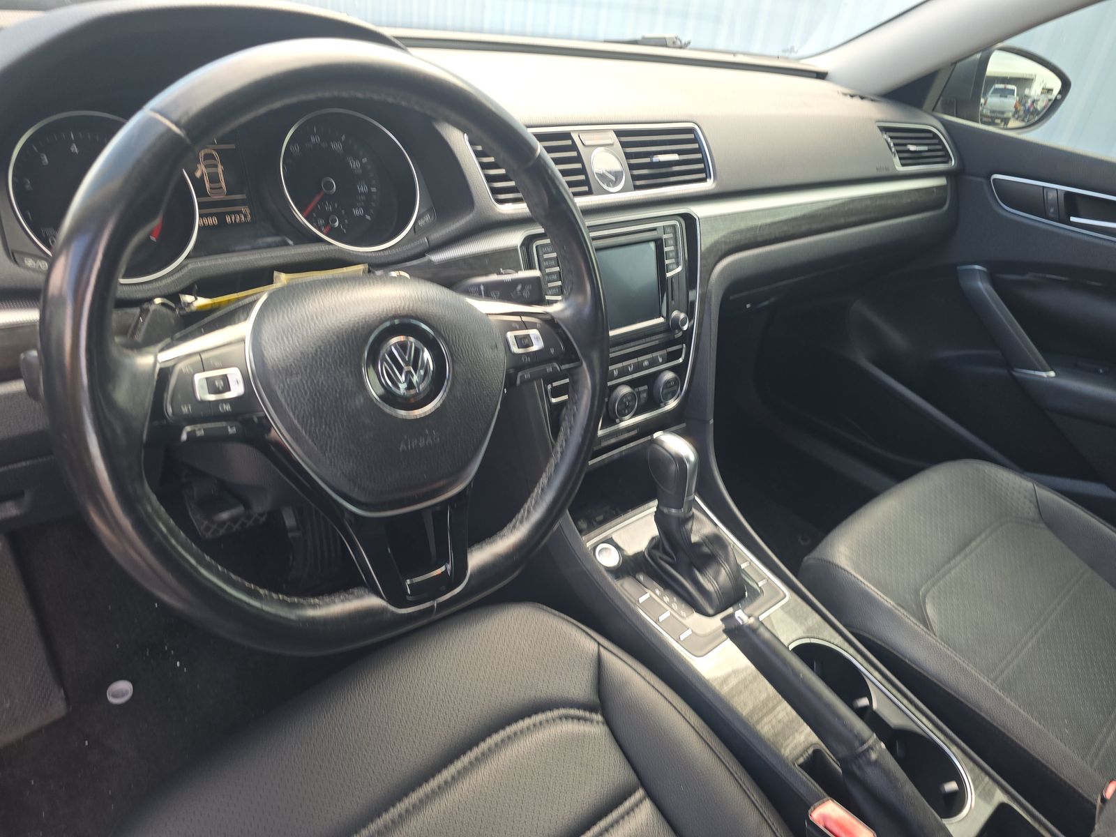 2016 Volkswagen Passat 1.8T SE FWD