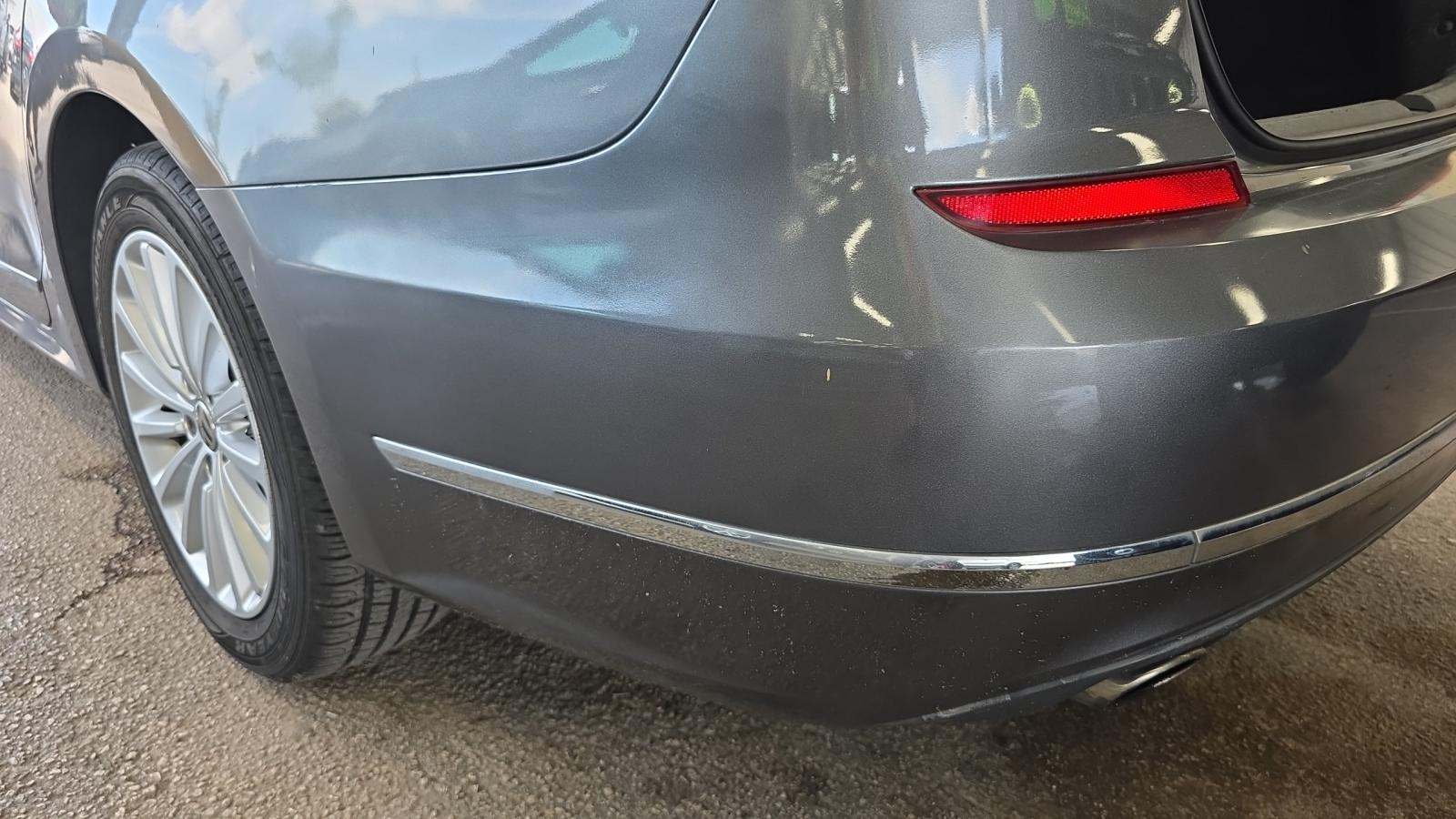 2016 Volkswagen Passat 1.8T SE FWD