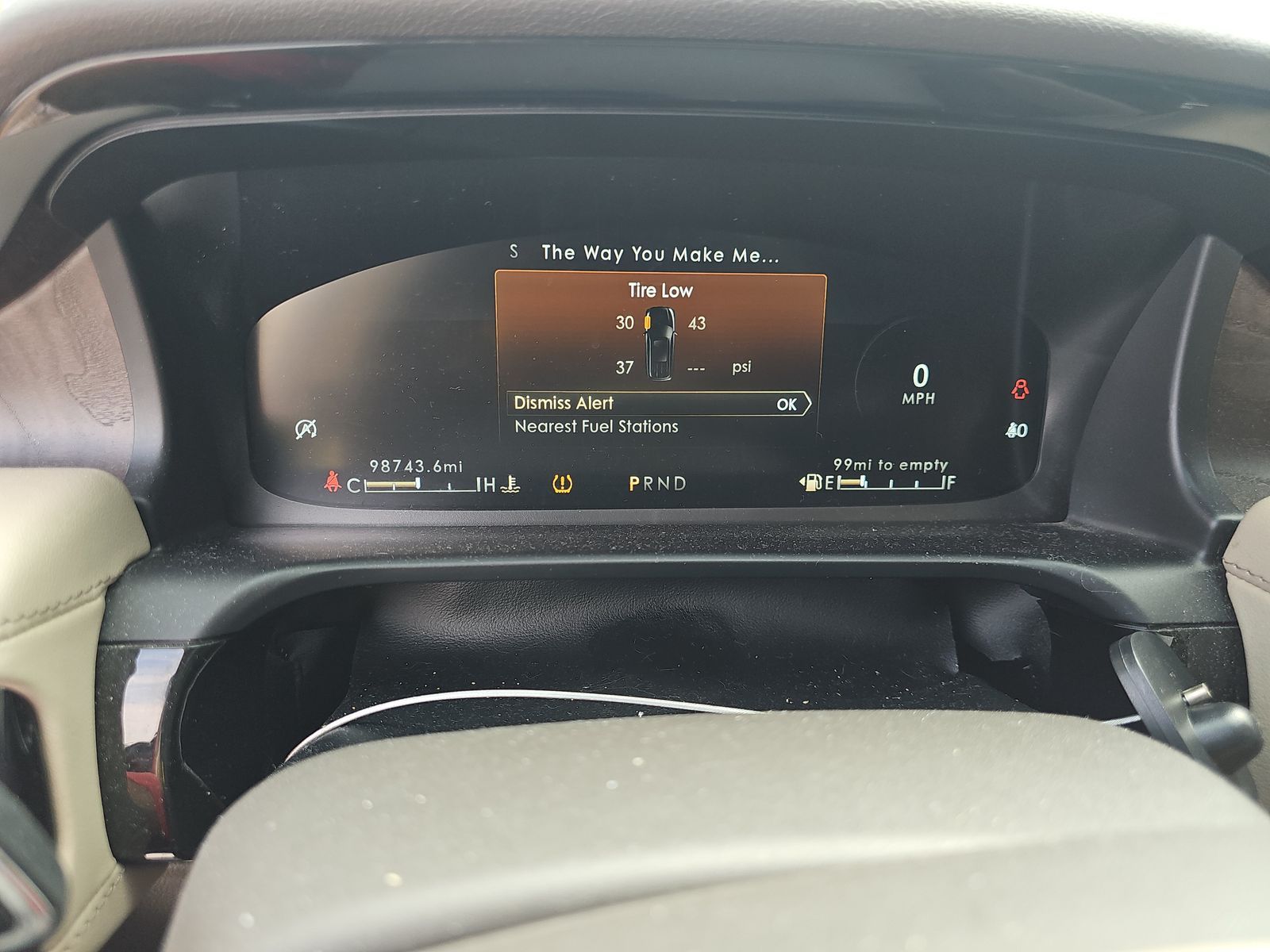2020 Lincoln Aviator Reserve AWD