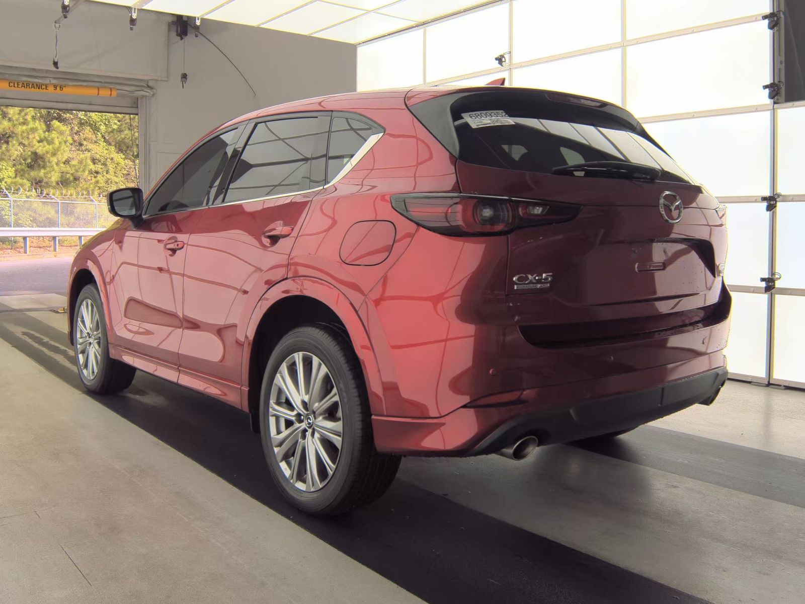 2023 MAZDA CX-5 2.5 Turbo Signature AWD