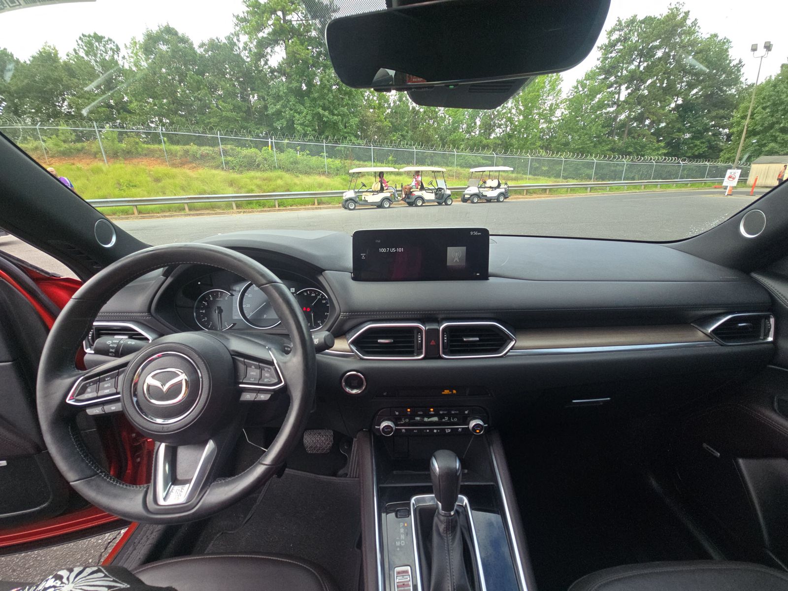 2023 MAZDA CX-5 2.5 Turbo Signature AWD