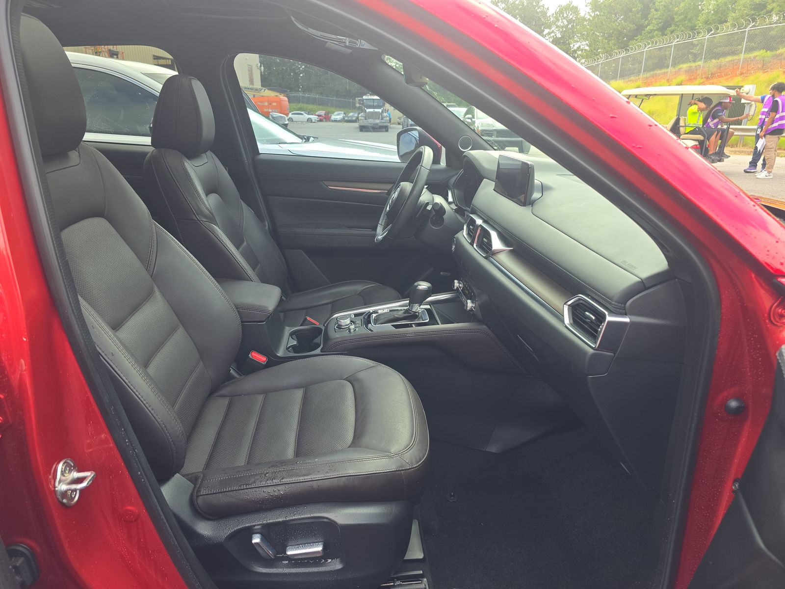 2023 MAZDA CX-5 2.5 Turbo Signature AWD