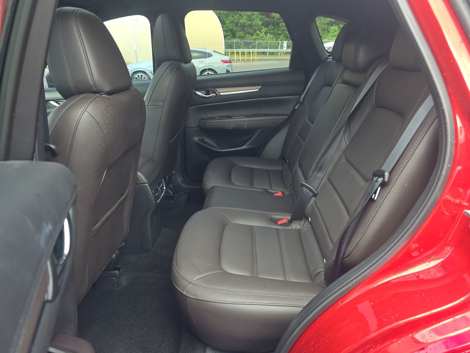 2023 MAZDA CX-5 2.5 Turbo Signature AWD