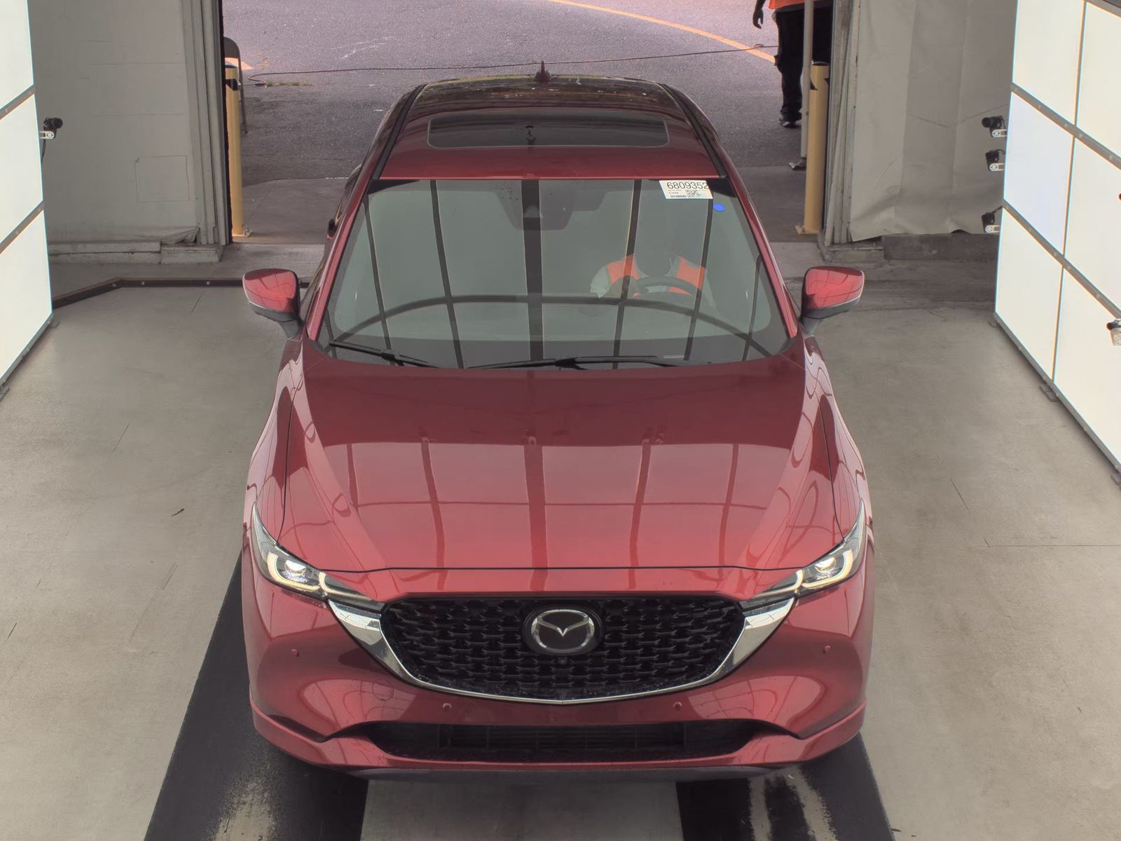 2023 MAZDA CX-5 2.5 Turbo Signature AWD