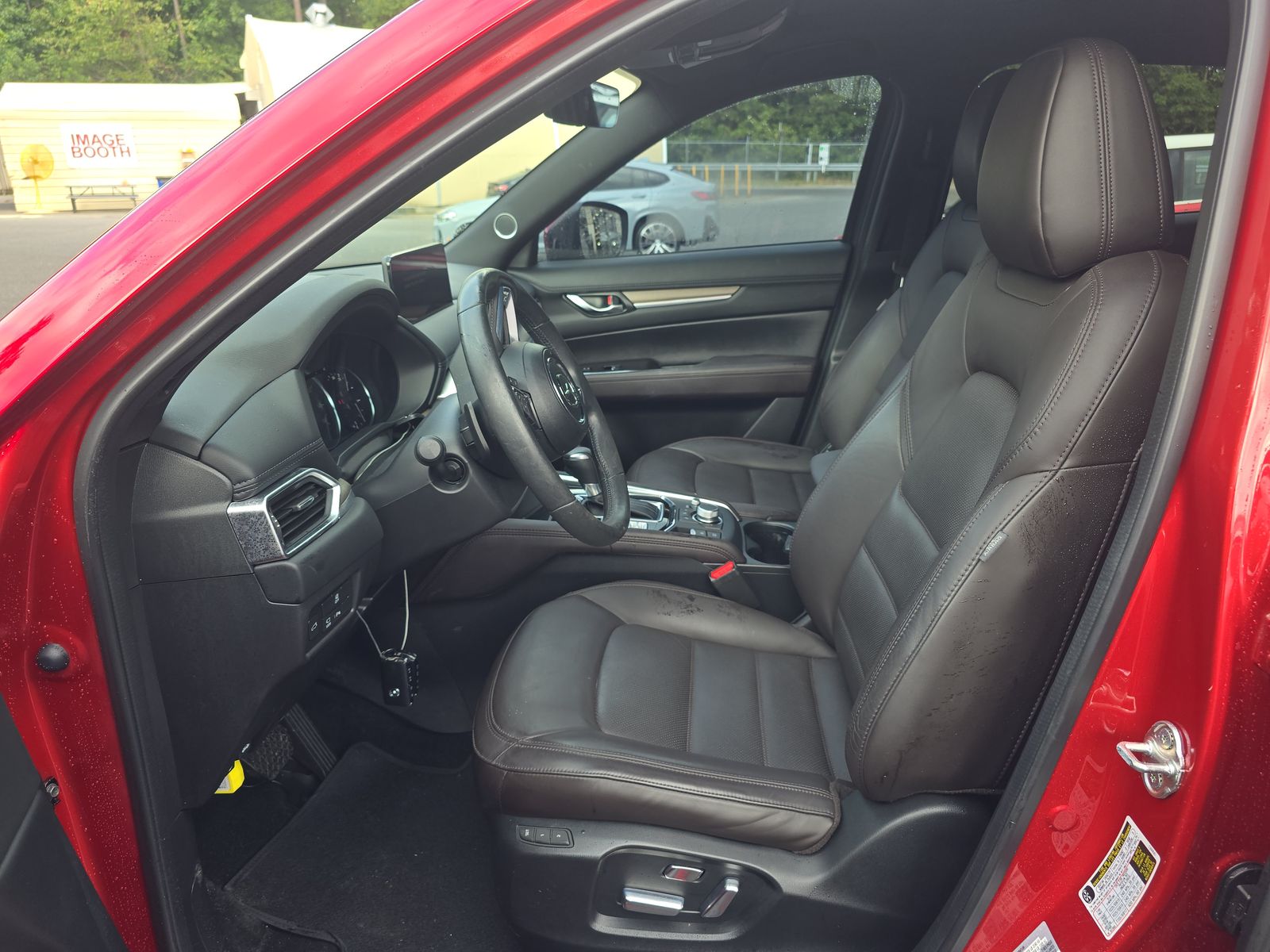 2023 MAZDA CX-5 2.5 Turbo Signature AWD
