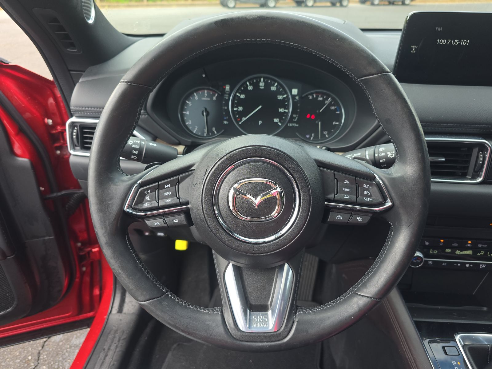 2023 MAZDA CX-5 2.5 Turbo Signature AWD