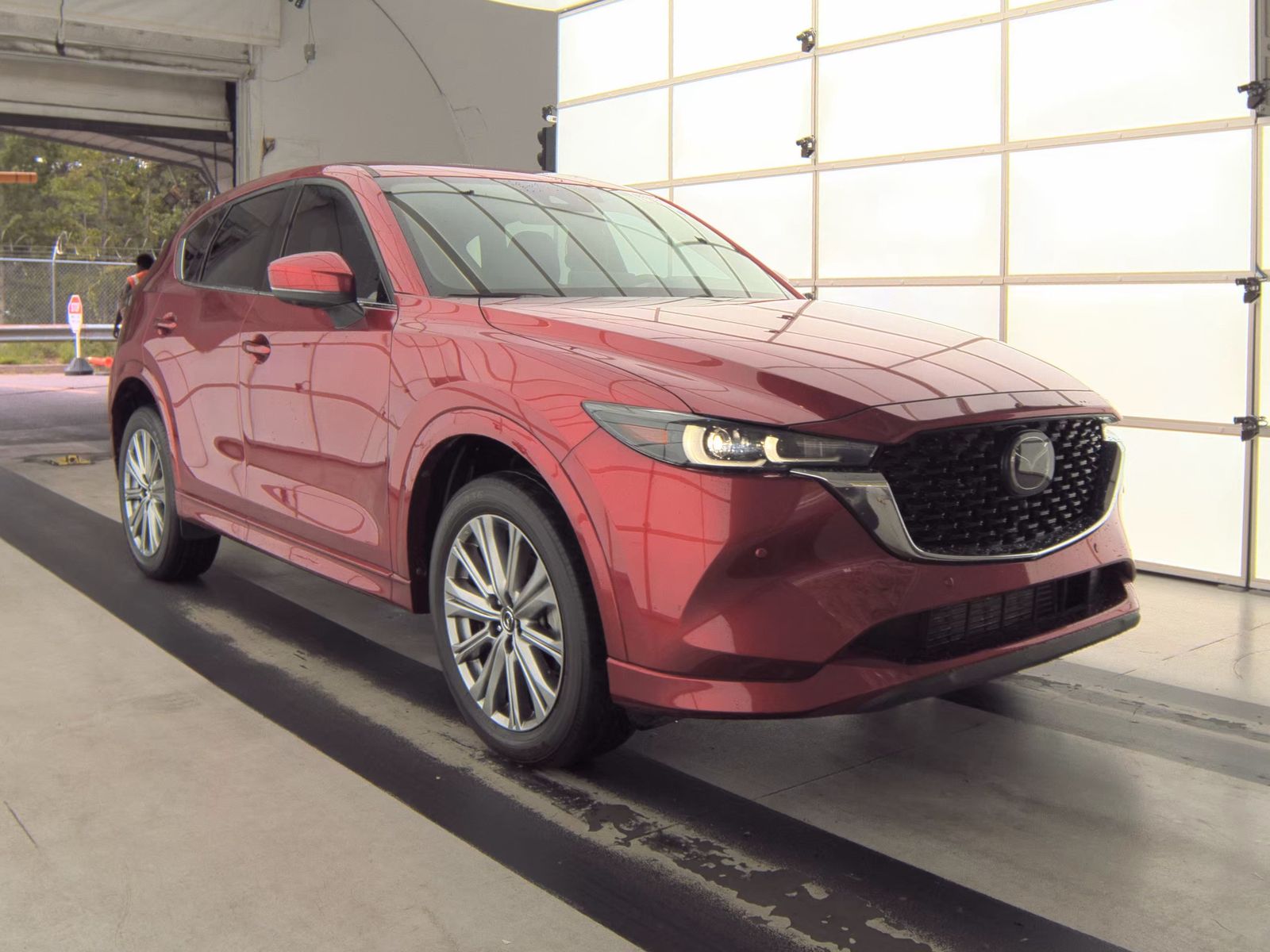 2023 MAZDA CX-5 2.5 Turbo Signature AWD